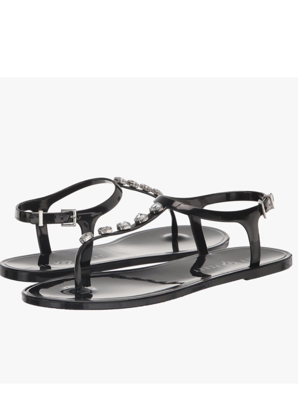 Katy Perry Geli Stud Thong Sandals